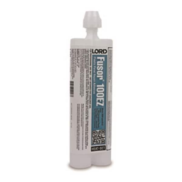 Lord Fusor 100EZ Ez Plastic Body Repair Adhesive Heat-Set; 7.1 Oz. FUS-100EZ - main